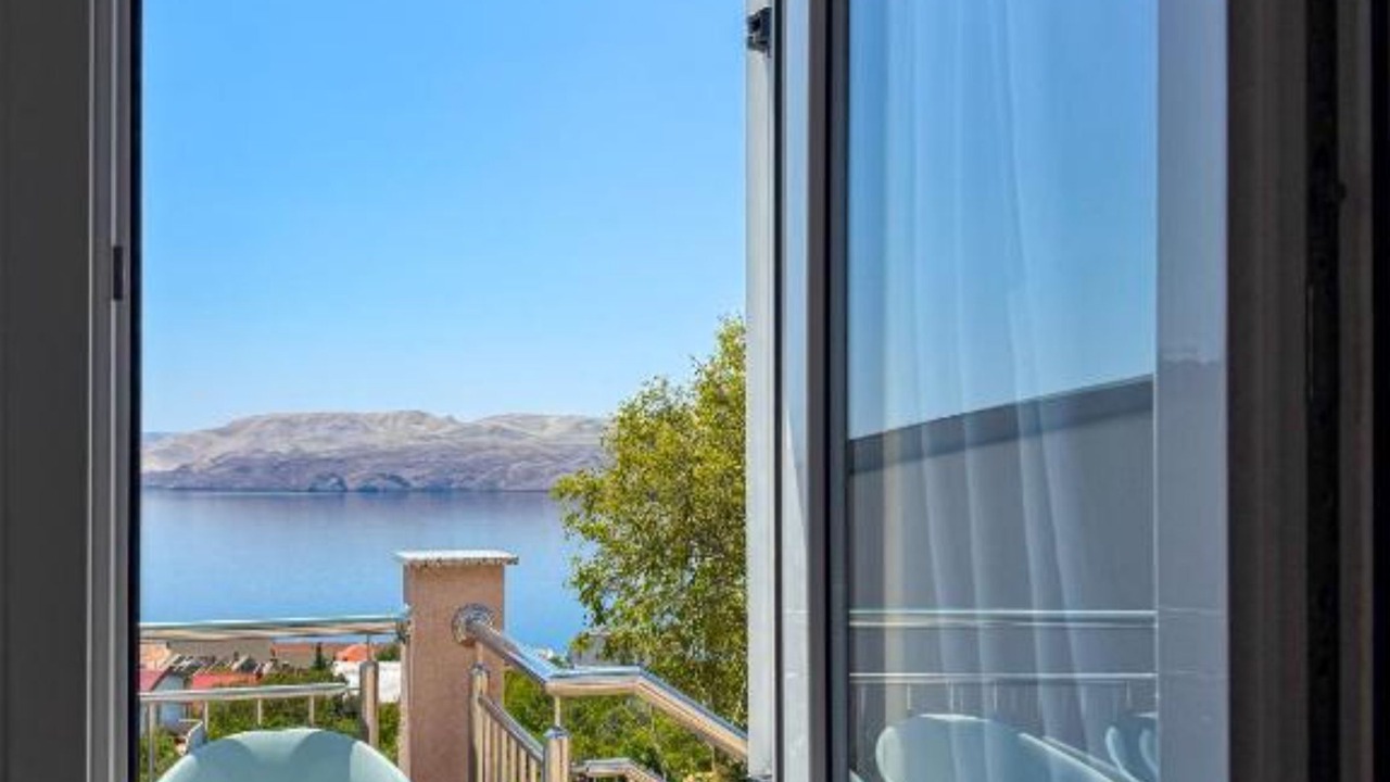Photo of Patio Balcony in Karlobag
