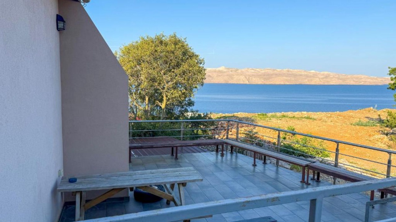 Photo of Patio Balcony in Karlobag