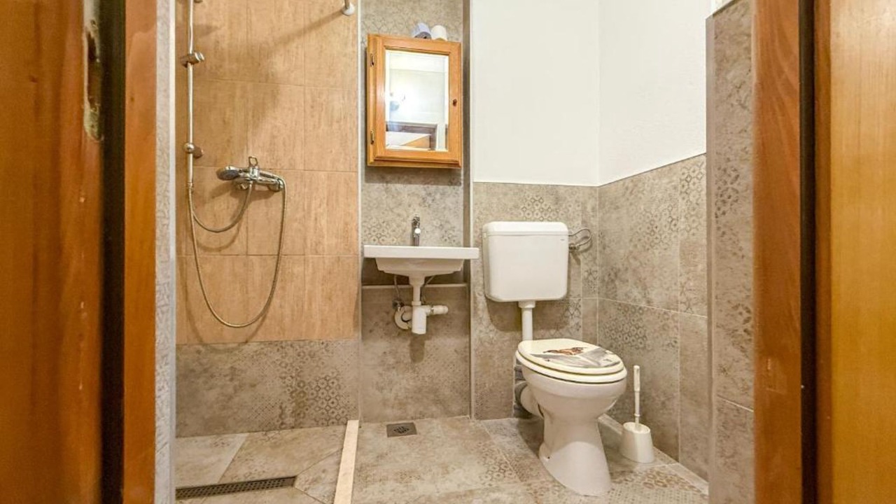 Photo of Bathroom in Karlobag