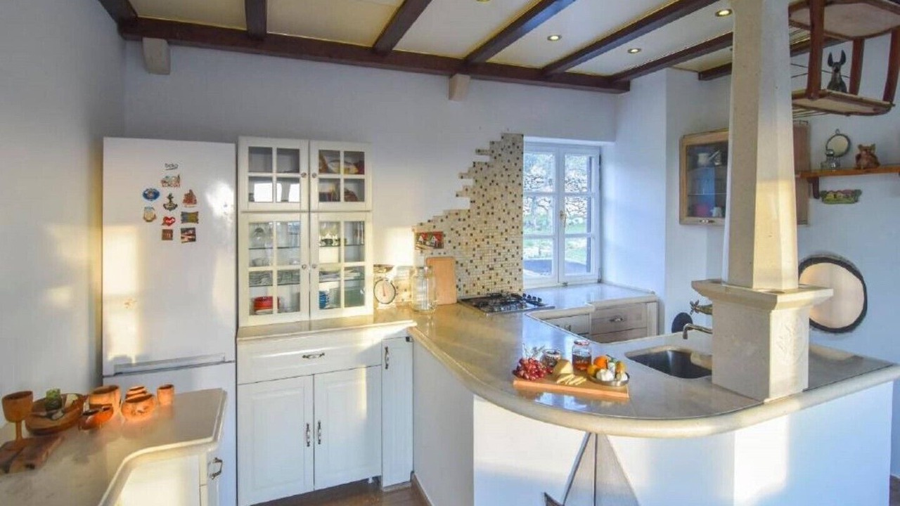 Photo of Kitchen in Splitska