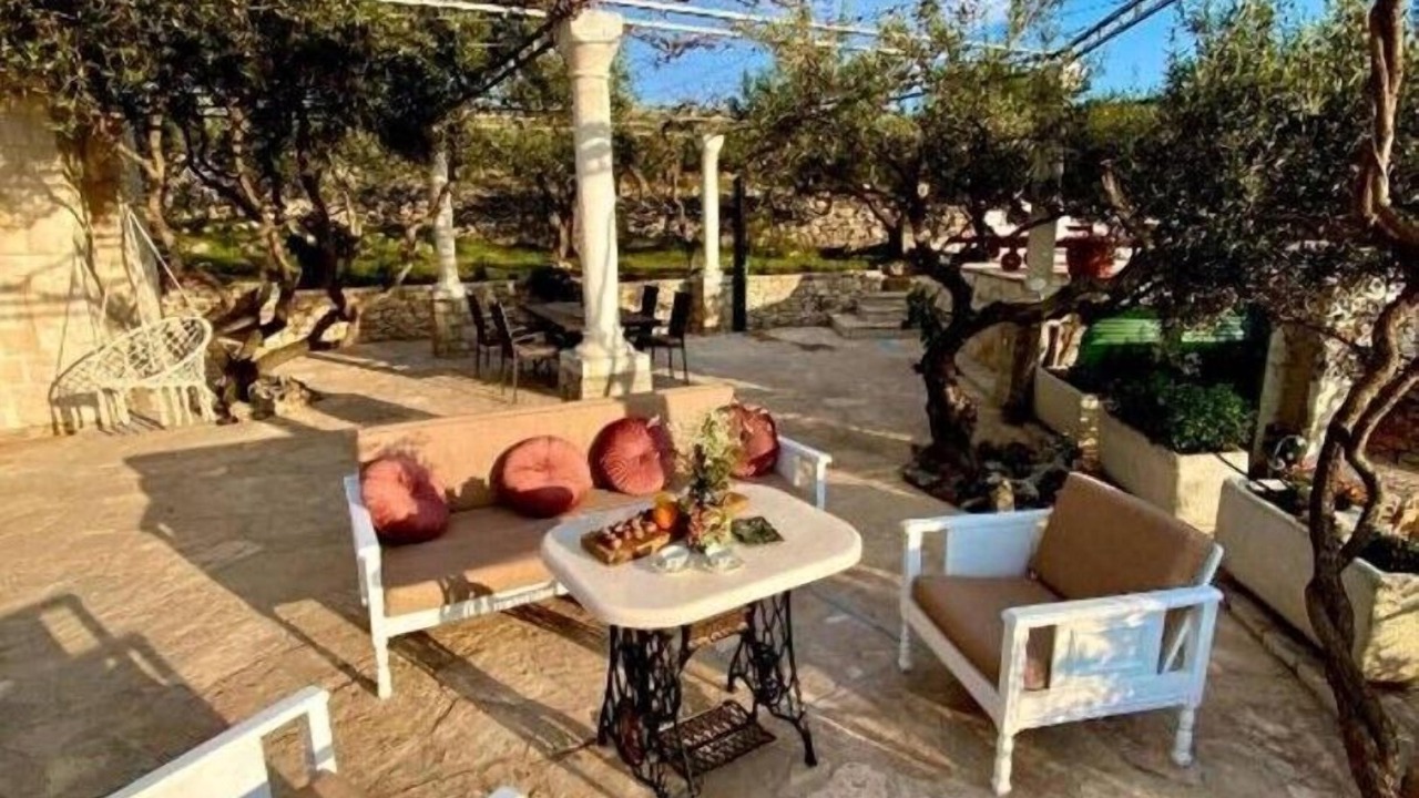 Photo of Patio Balcony in Splitska