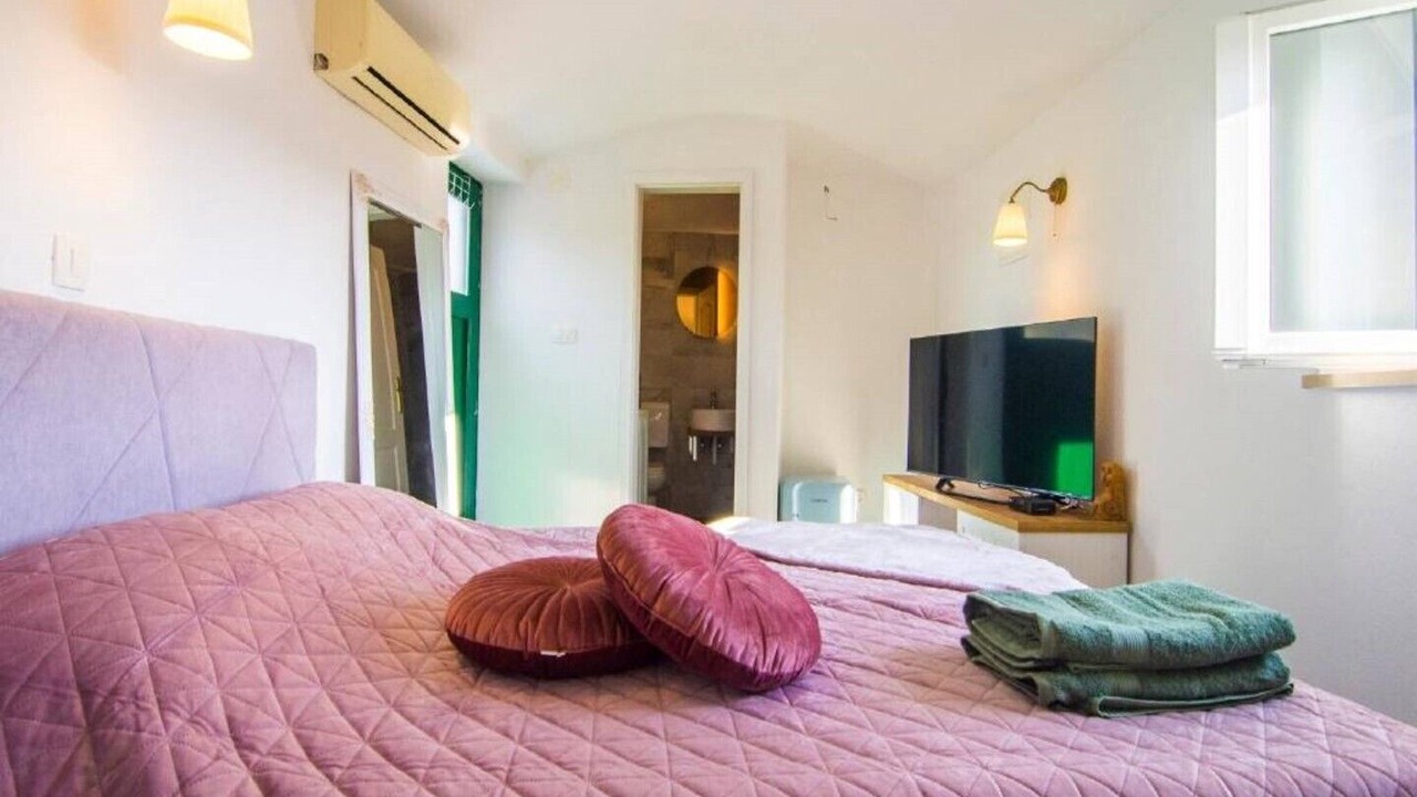 Photo of Bedroom in Splitska