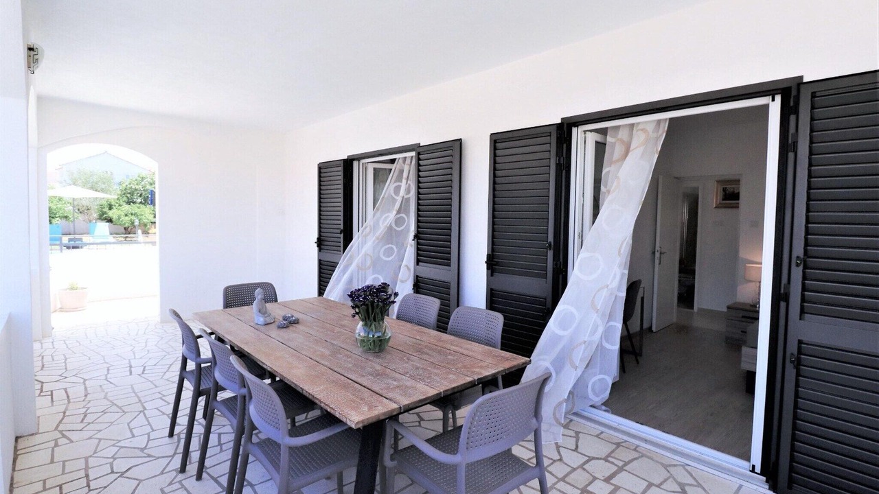 Photo of Patio Balcony in Businci