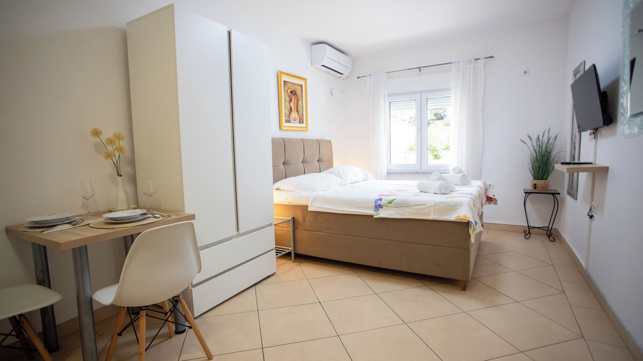 Photo of Bedroom in Vrsar