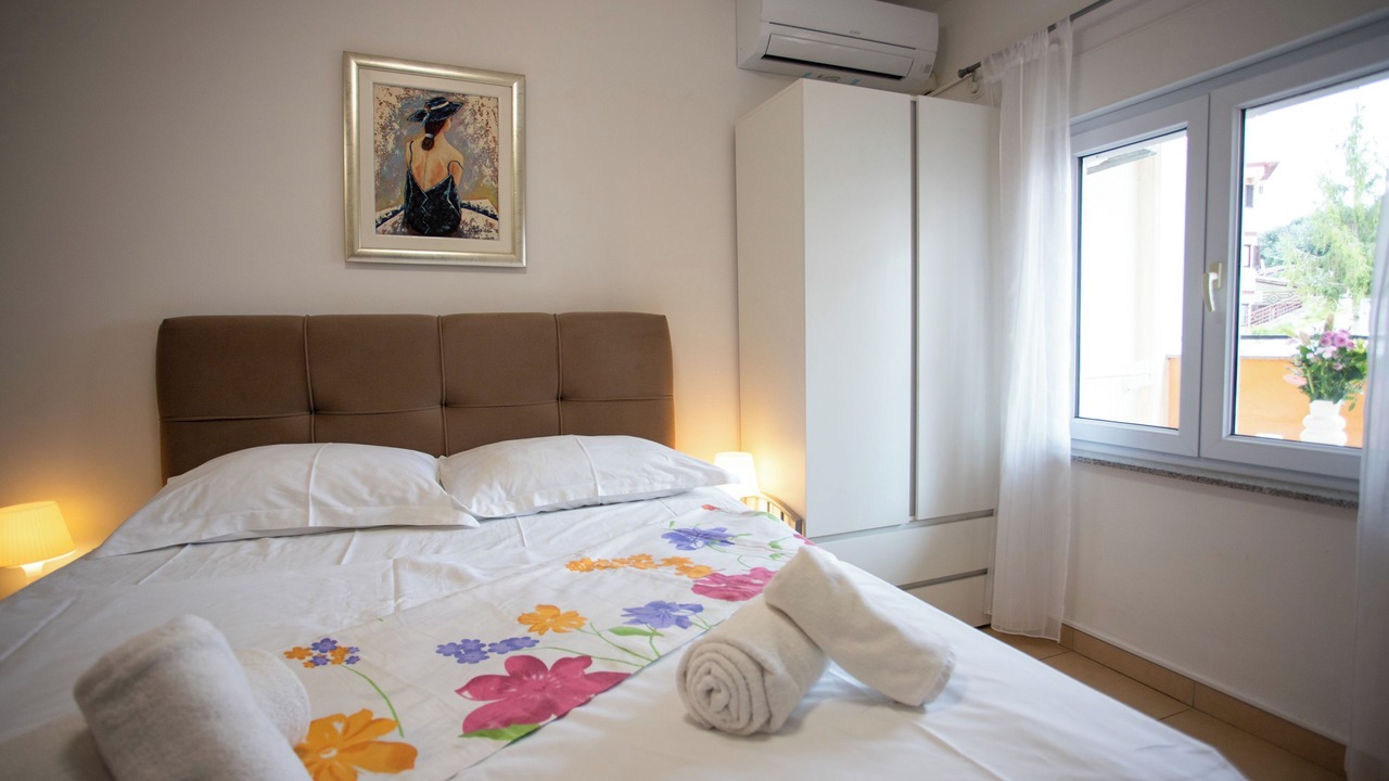 Photo of Bedroom in Vrsar
