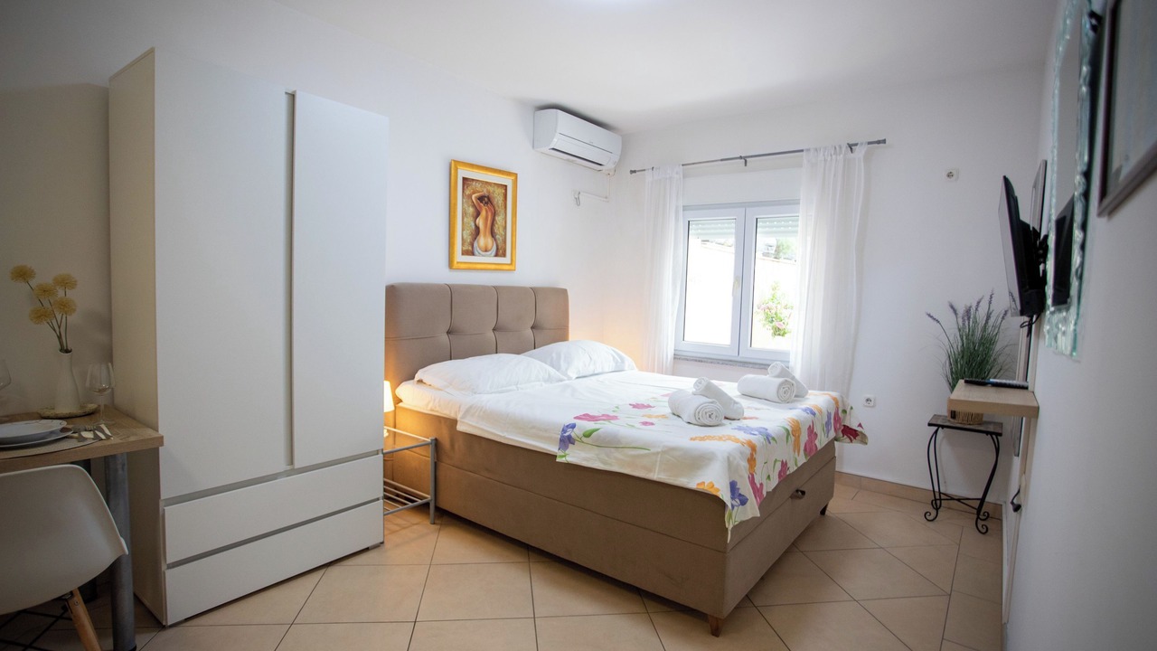 Photo of Bedroom in Vrsar
