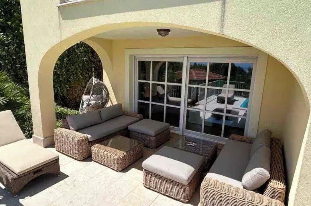 Photo of Patio Balcony in Lovran