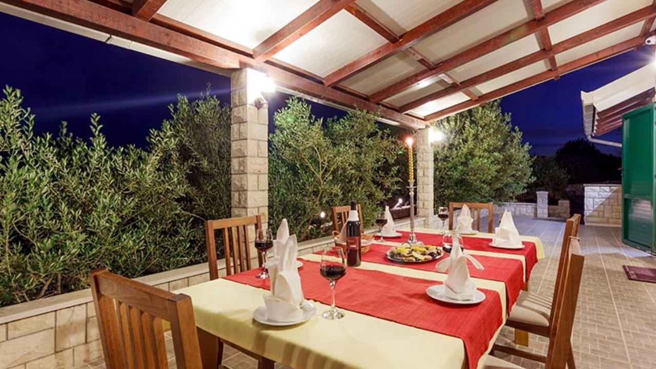 Photo of Patio Balcony in Okrug