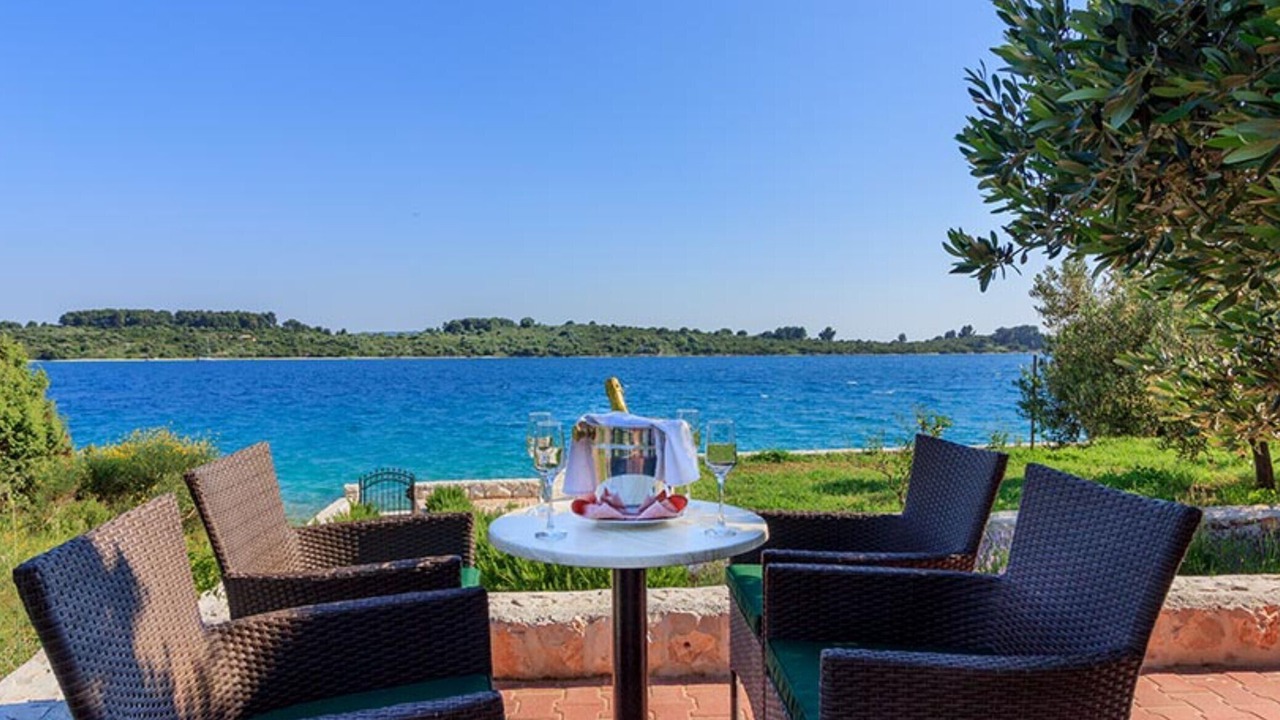 Photo of Patio Balcony in Okrug