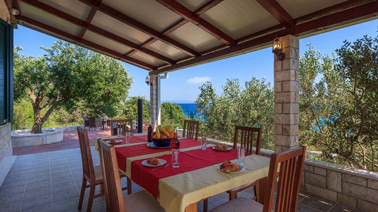 Photo of Patio Balcony in Okrug