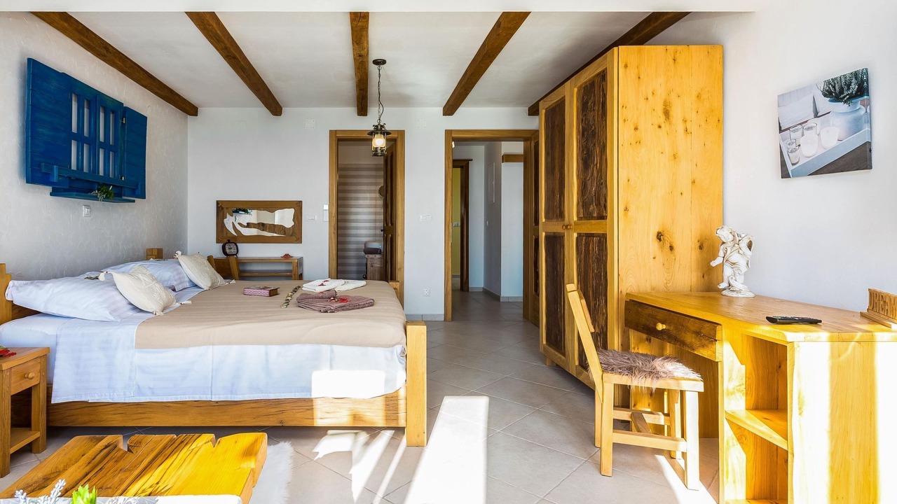 Photo of Bedroom in Jablanac