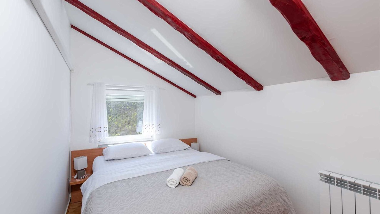 Photo of Bedroom in Novi Vinodolski