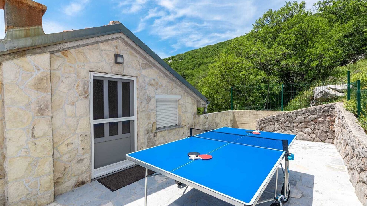 Photo of Patio Balcony in Novi Vinodolski