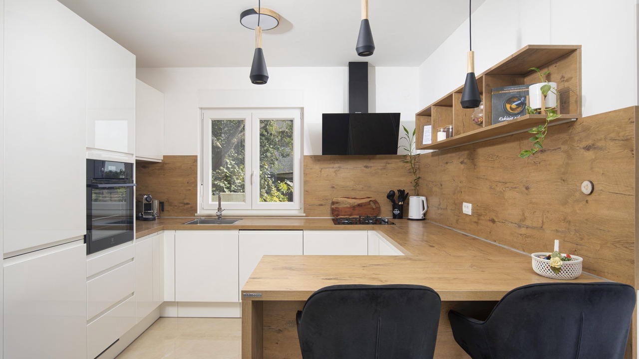 Photo of Kitchen in Valdebek