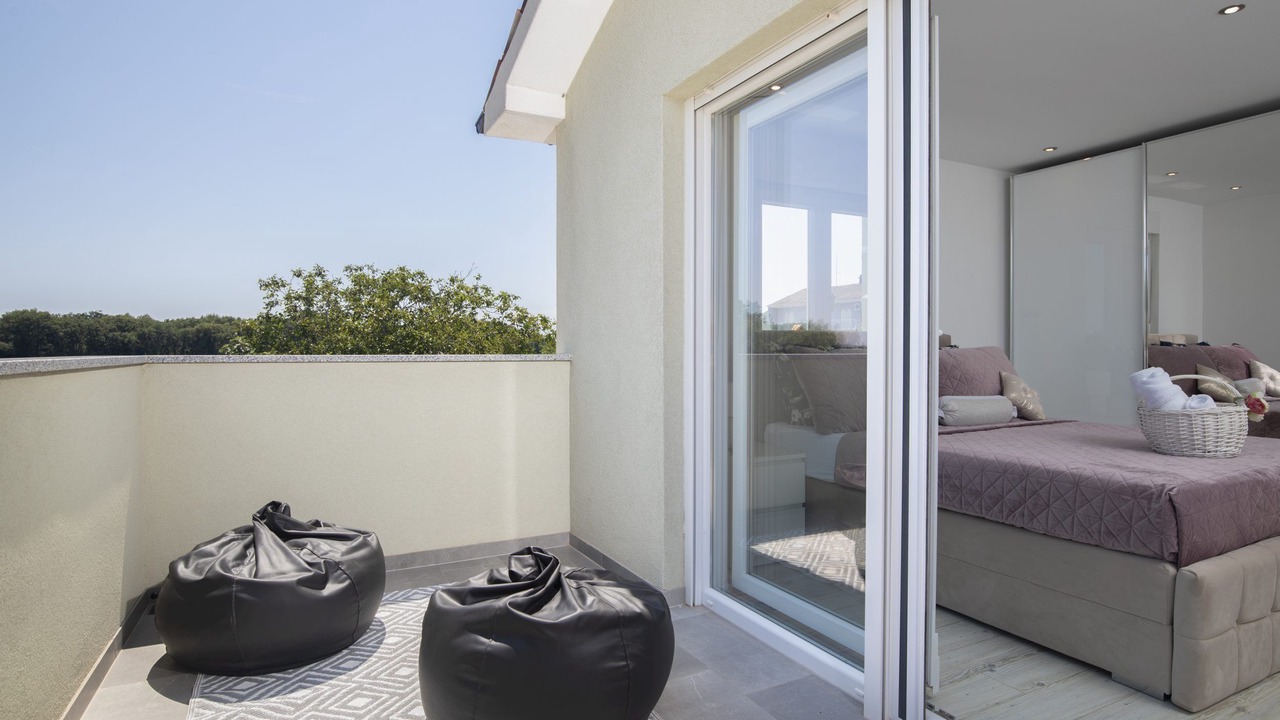 Photo of Patio Balcony in Valdebek
