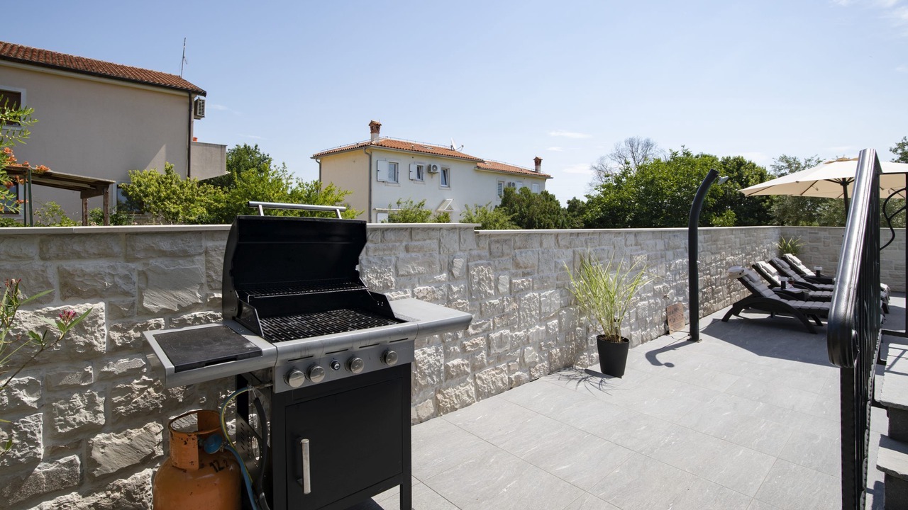 Photo of Patio Balcony in Valdebek