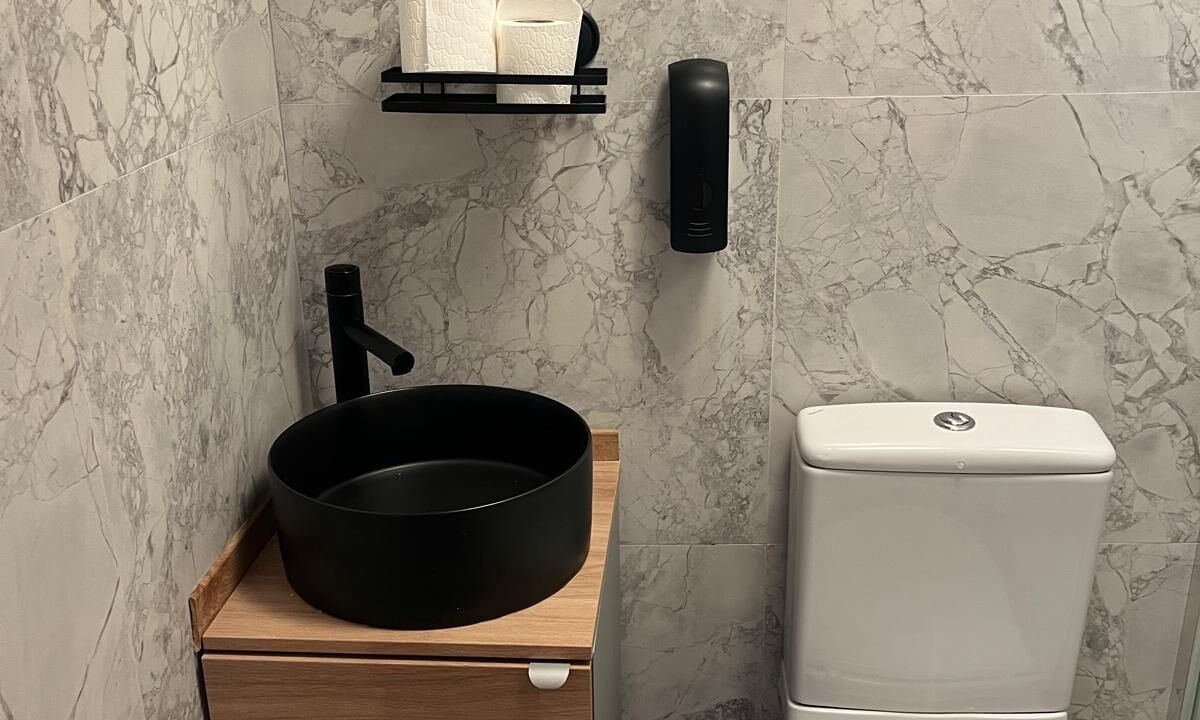 Photo of Bathroom in Cove Tri Zala (Zrnovo)