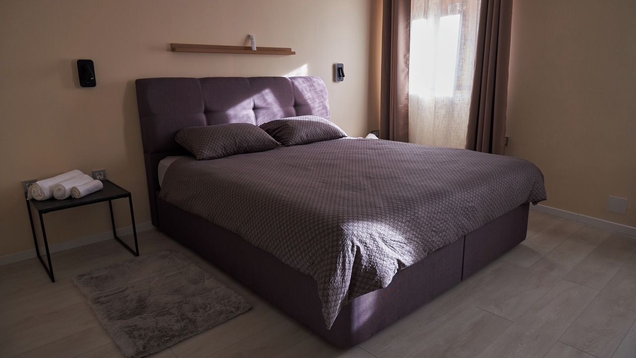 Photo of Bedroom in Buzet