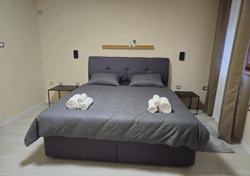 Photo of Bedroom in Buzet