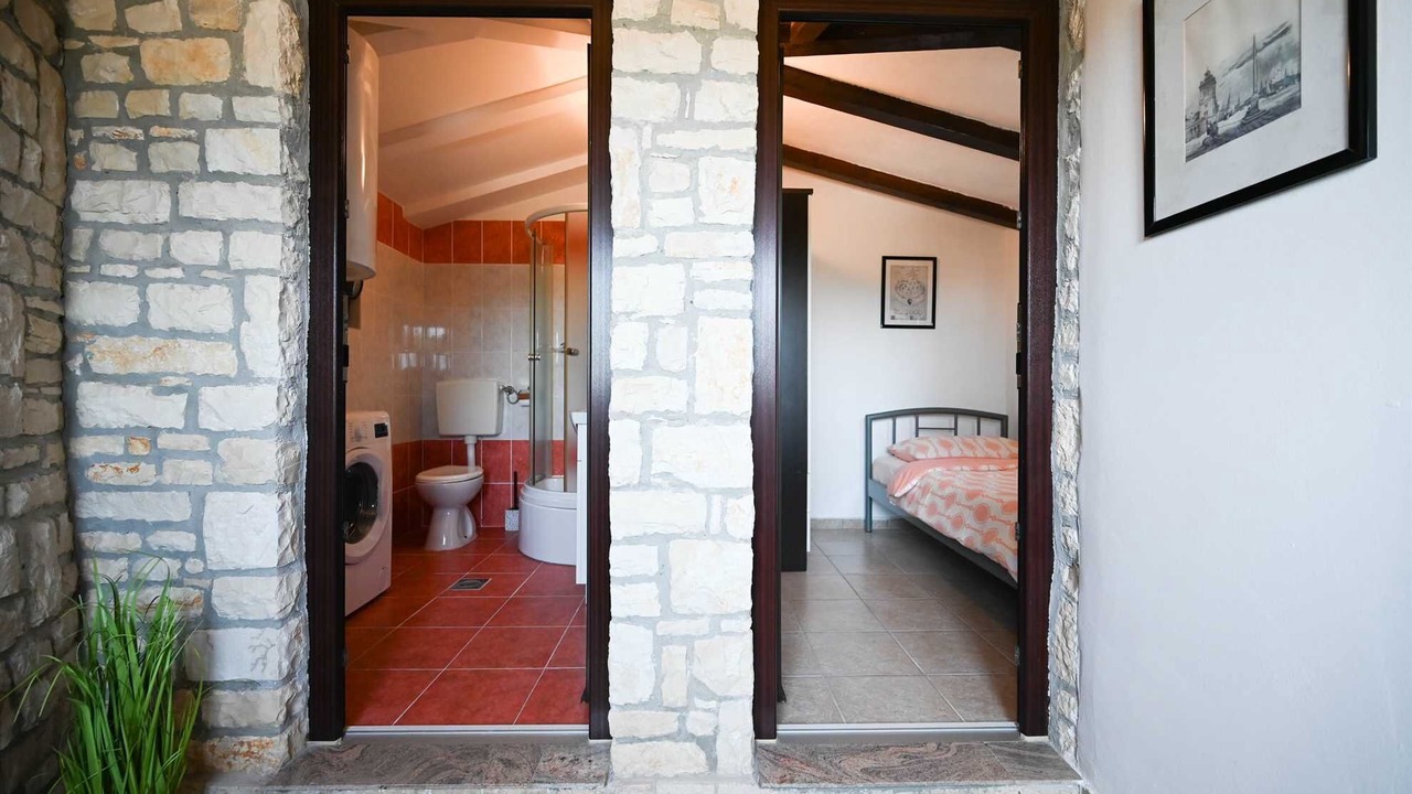 Photo of Bedroom in Municipality of Zminj