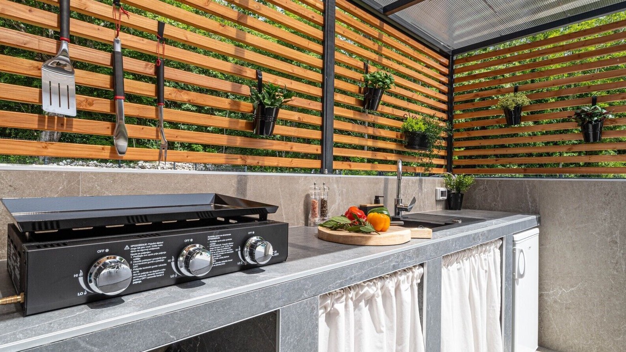 Photo of Kitchen in Tinjan