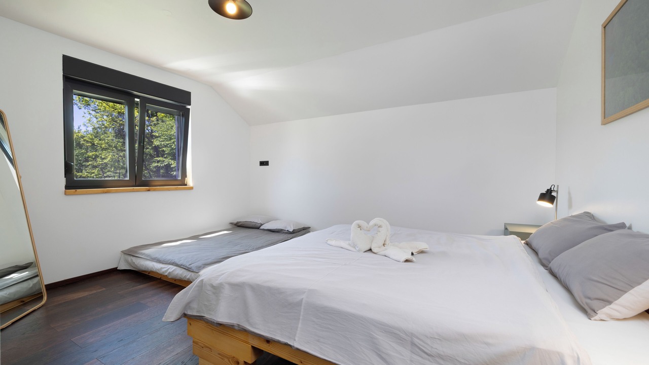 Photo of Bedroom in Slunj
