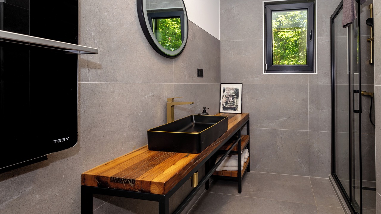 Photo of Bathroom in Slunj