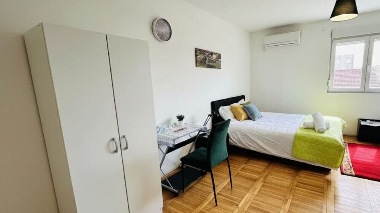 Photo of Bedroom in New Belgrade
