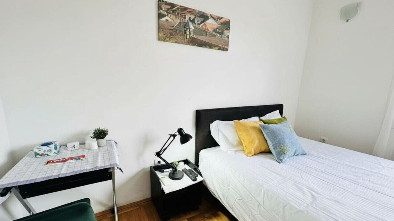 Photo of Bedroom in New Belgrade