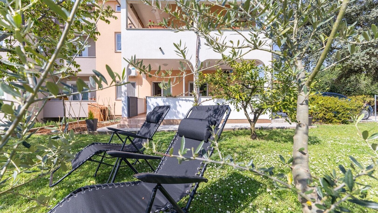 Photo of Patio Balcony in Cervar