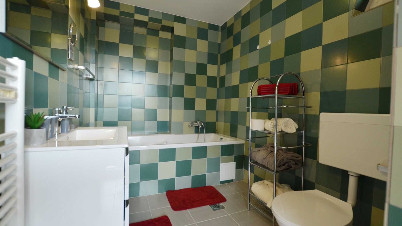 Photo of Bathroom in Rovinjsko Selo