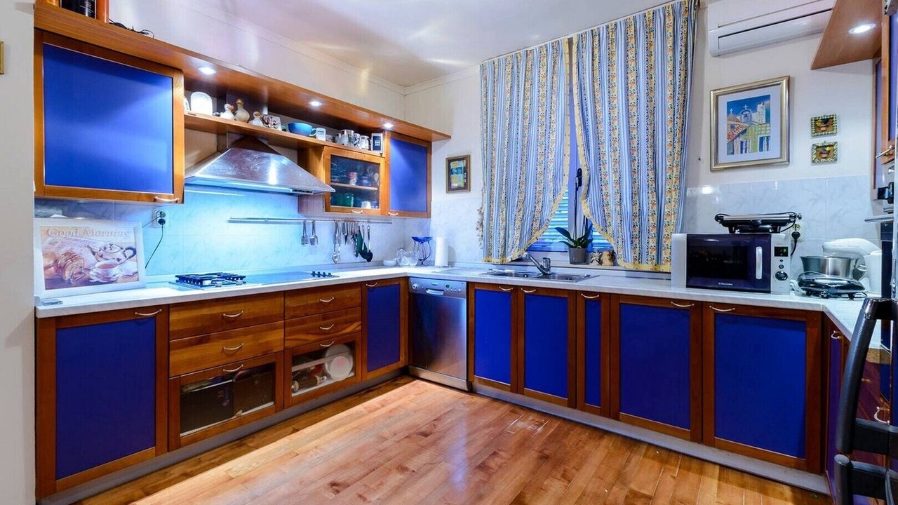 Photo of Kitchen in Zupa dubrovacka
