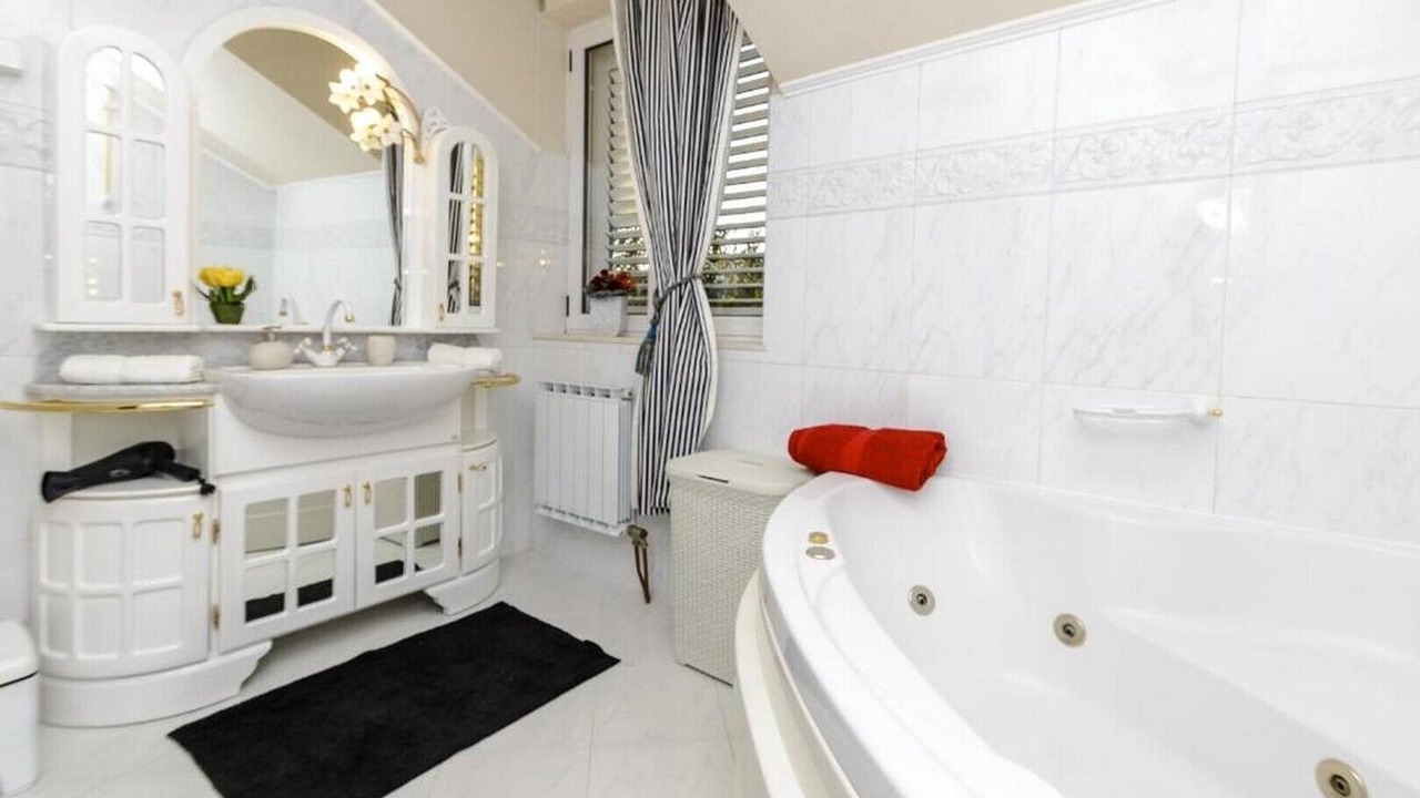 Photo of Bathroom in Zupa dubrovacka