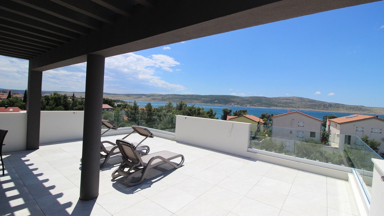 Photo of Patio Balcony in Seline