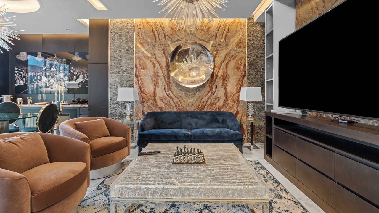Photo of Livingroom in Business Bay