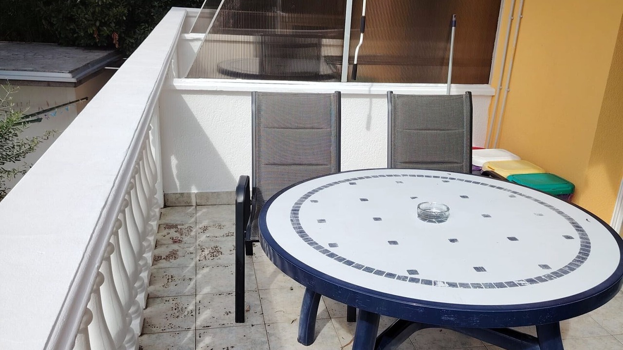 Photo of Patio Balcony in Zurkovo