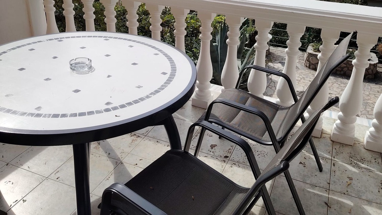Photo of Patio Balcony in Zurkovo