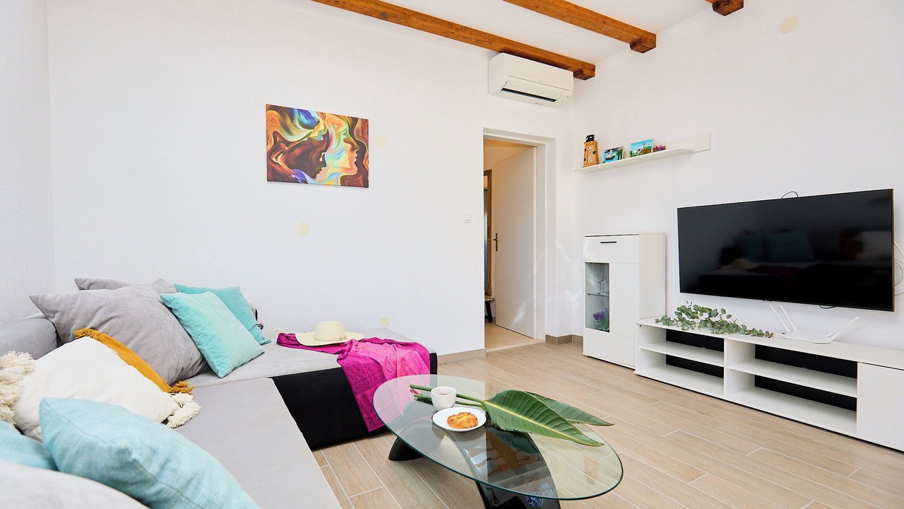Photo of Bedroom in Podgora