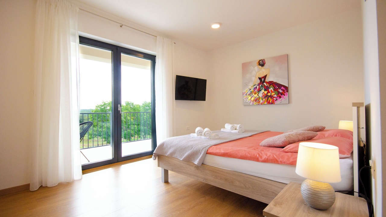 Photo of Bedroom in Prodol