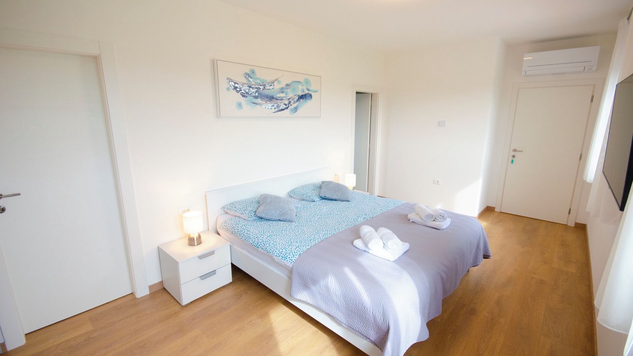 Photo of Bedroom in Prodol