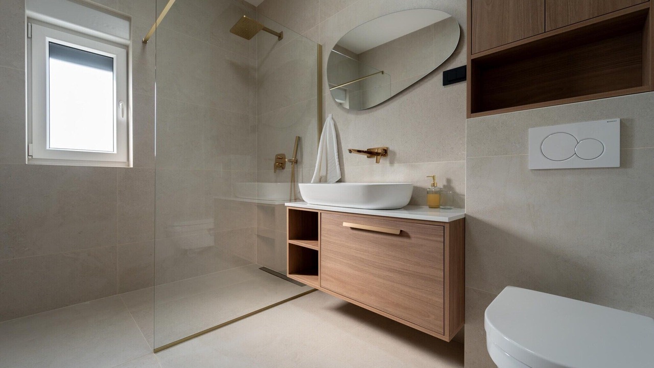 Photo of Bathroom in Turanj