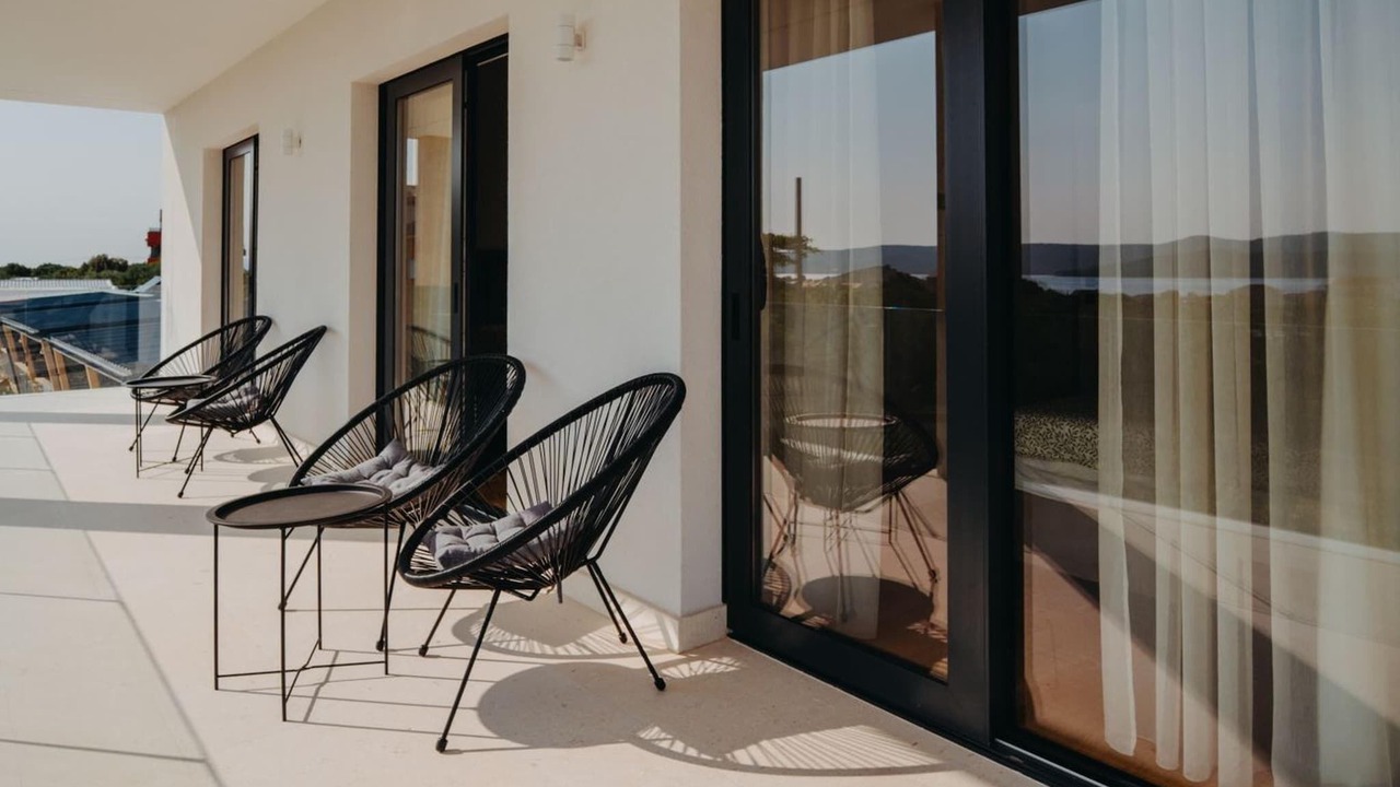 Photo of Patio Balcony in Turanj