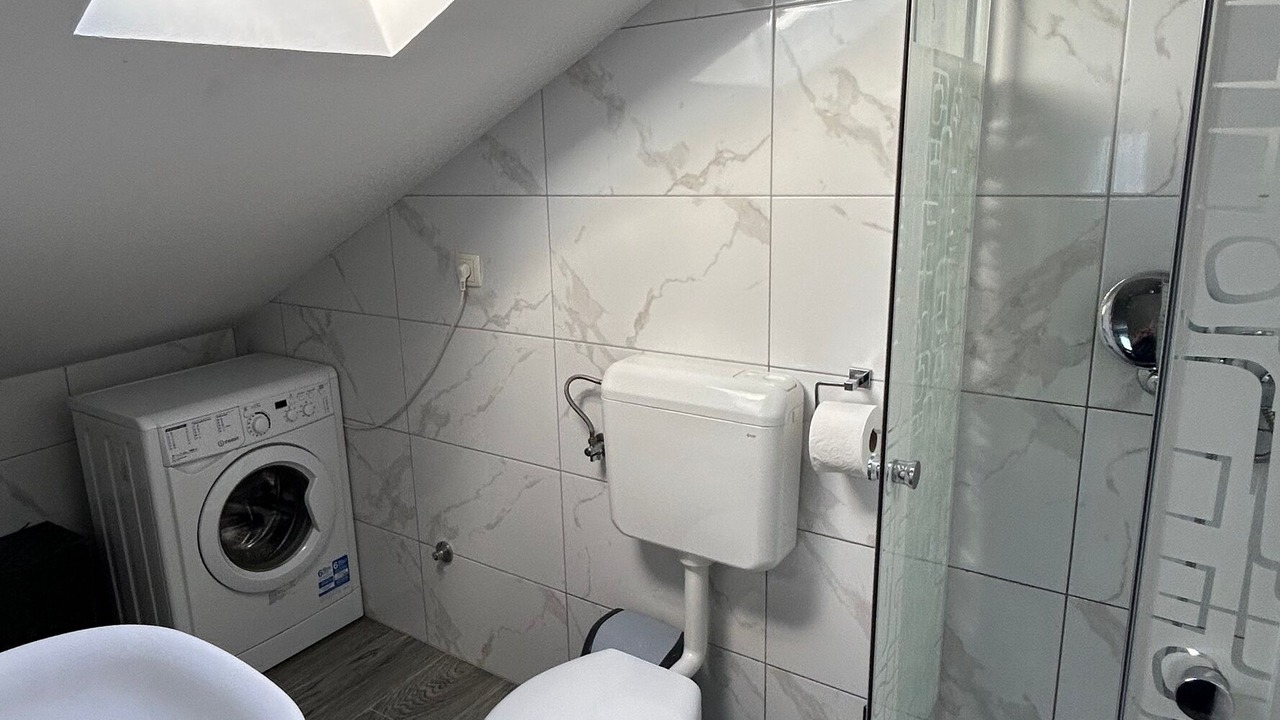 Photo of Bathroom in Rab Town