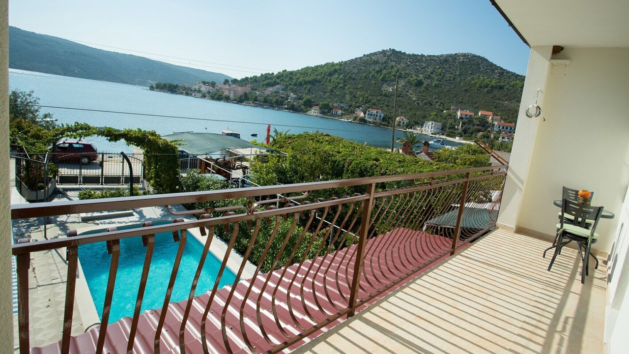 Photo of Patio Balcony in Poljica