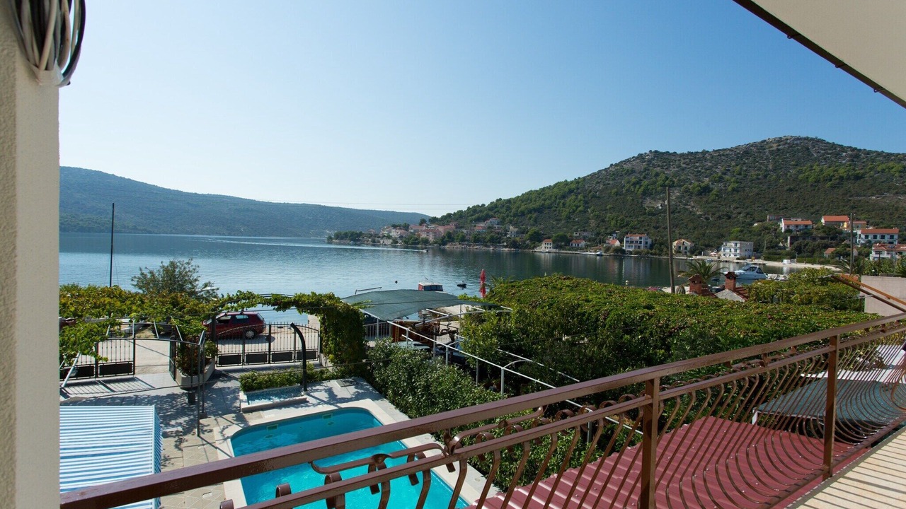 Photo of Patio Balcony in Poljica