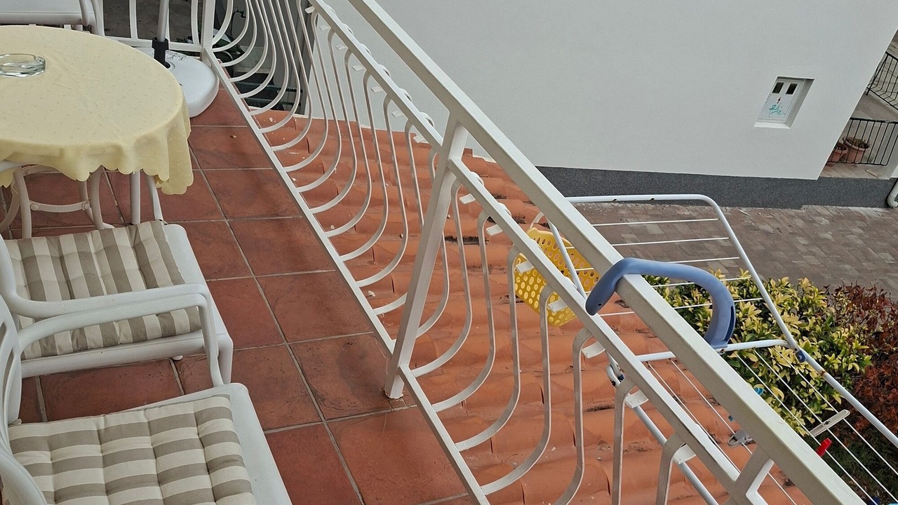Photo of Patio Balcony in Drvenik
