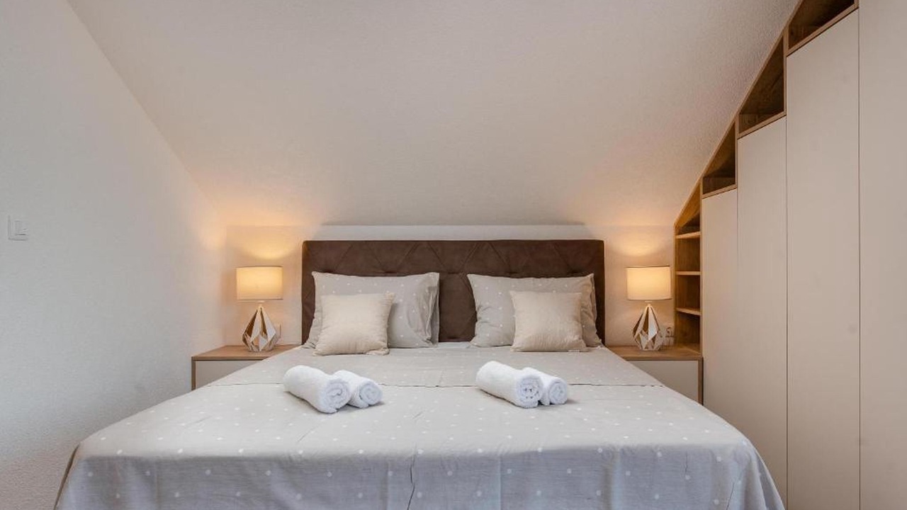 Photo of Bedroom in Povlja