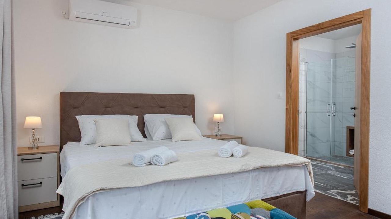 Photo of Bedroom in Povlja