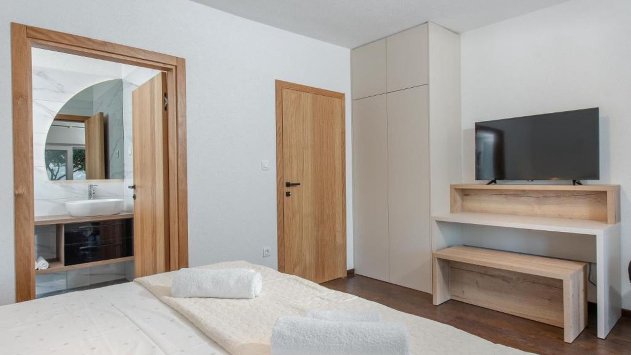 Photo of Bedroom in Povlja