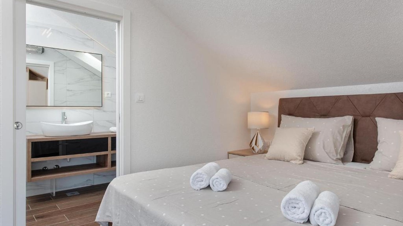 Photo of Bedroom in Povlja